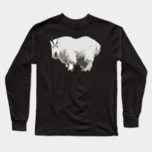 Omg Goat! Long Sleeve T-Shirt